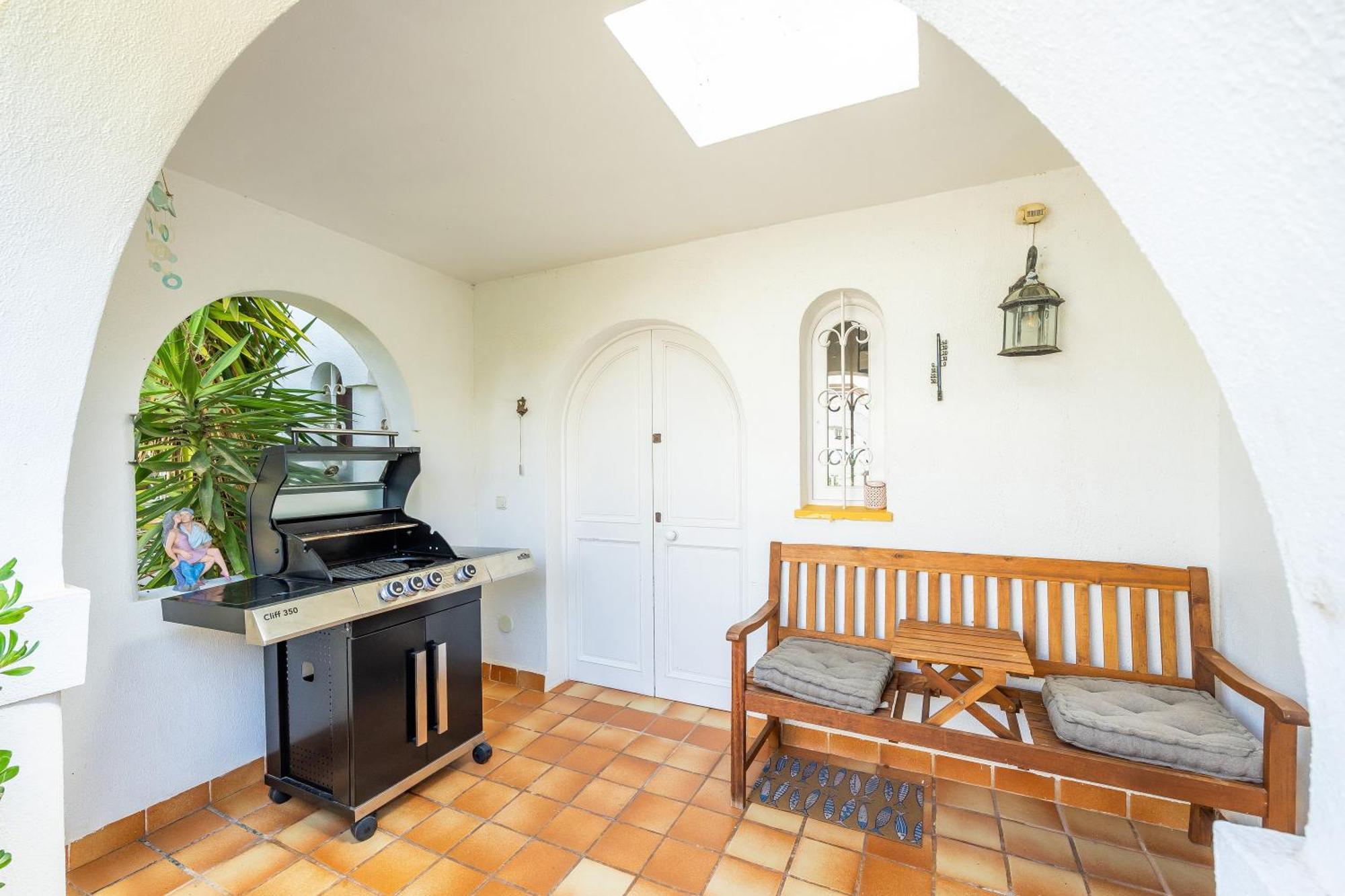 Villa Malik Mit Meerblick Und Pool Cala D´Or Extérieur photo
